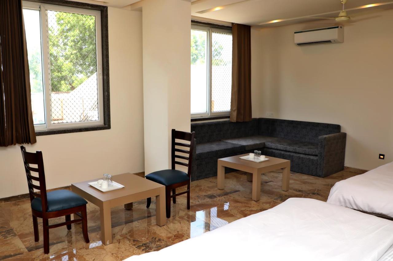Hotel Keshav Inn Rajsamand Exterior foto